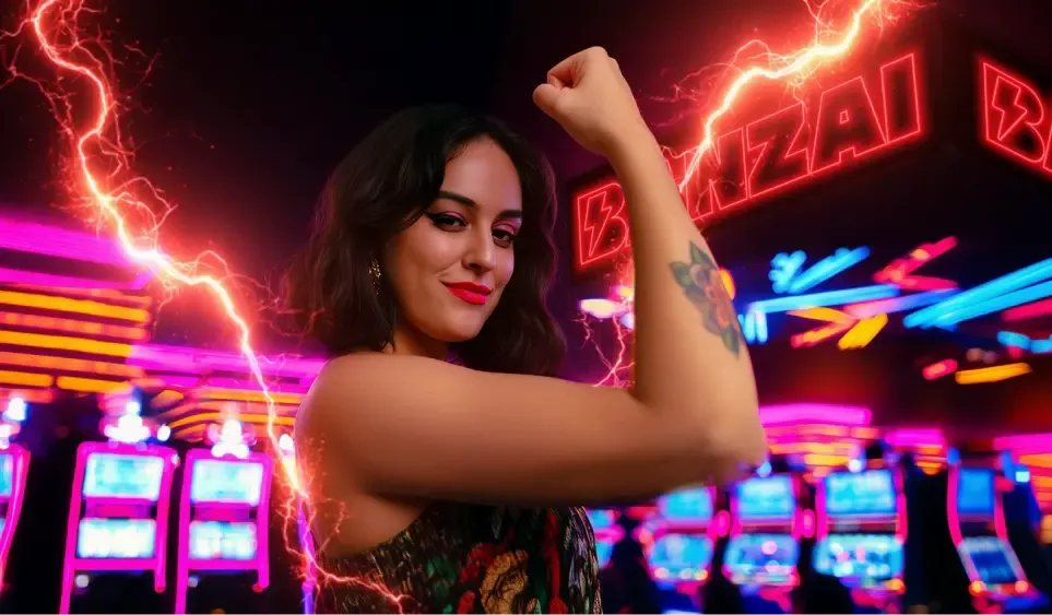 Power Up Weekend – Bonus weekend