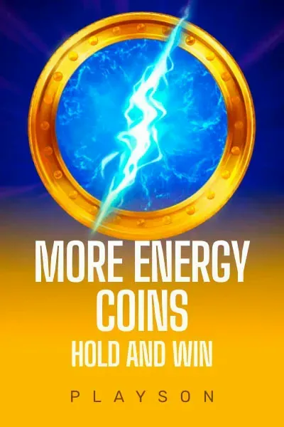 More Energy Coins